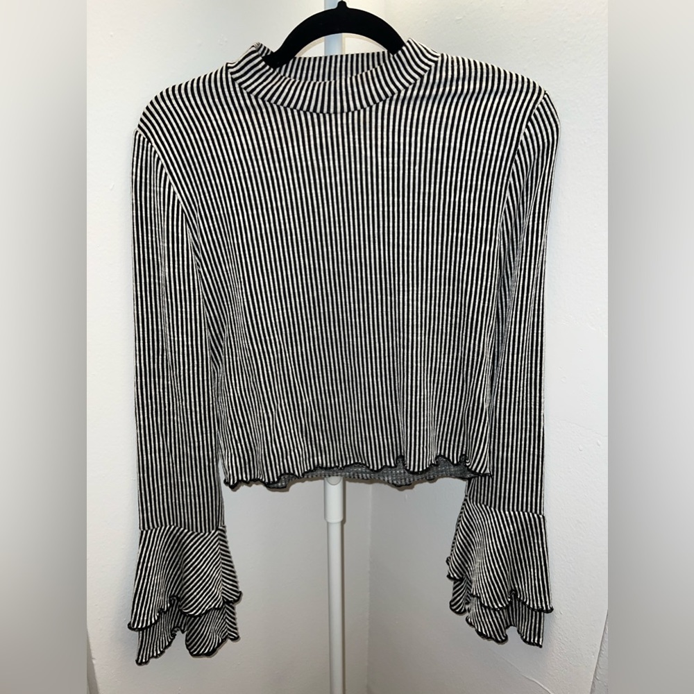 Stripped Long Sleeve